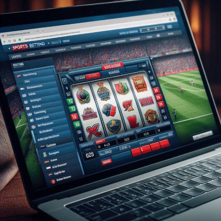 sportsbetting and slots online