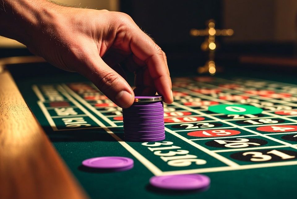 high-value purple chips