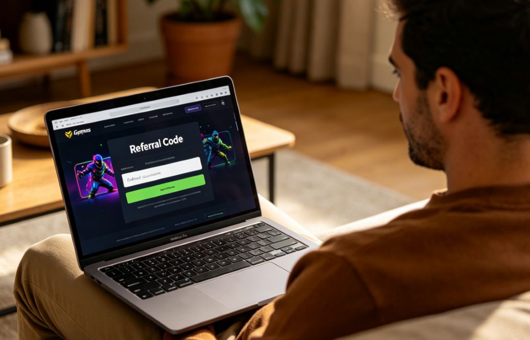 betting platform registration